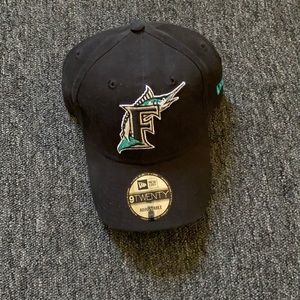 Florida Marlins Dad Hat